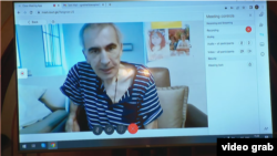 Офіс Народного захисника додає, що група лікарів продовжить спостерігати за лікуванням Міхеїла Саакашвілі і відвідуватиме його з інтервалом у два-чотири місяці