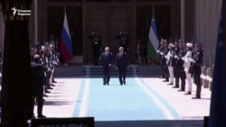 Путин Ўзбекистонни “ёнида ушлаб қолмоқчи”