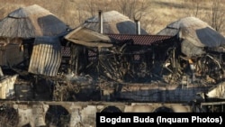 Incendiul de la Ferma Dacilor a distrus nu doar o afacere, ci numeroase familii. Șapte trupuri carbonizate au fost recuperate din rămășițele pensiunii.