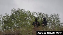 Policia e Kosovës në veri. 25 shtator 2023.