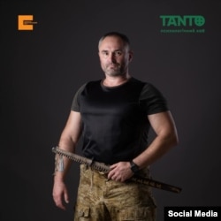 Денис Дудник у своєму хабі