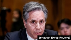 انتونی بلینکن وزیر خارجه امریکا