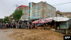 په بدخشان کې له دې مخکې هم سېلابونو زیانونه اړولي دي.