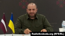 რუსტემ უმეროვი, უკრაინის თავდაცვის მინისტრი