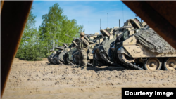 Defender 2023 ევროპაში შეერთებული შტატების ორგანიზებით ტარდება. ფოტო: აშშ-ის თავდაცვის დეპარტამენტი