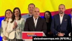 СДСМ на 30 јуни треба да добие нов лидер откако Ковачевски се повлече по поразот на изборните.