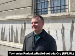 Костянтин Жеваго. Шамбері, Франція. 16 березня 2023 року