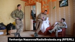 Оператори БПЛА та інструктори «Горшок», «Остап» і «Сорока»