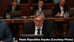 Siniša Karan, april 2024.