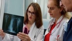 Beteja për të shpëtuar jetë: Historia e doktoreshës Dafinë  