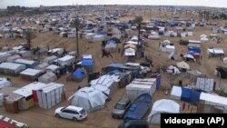 რაფაჰი, ღაზის სექტორი