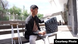 Бек Шеримбек уулу.