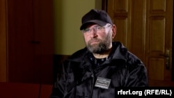 Андрій Созонцев, засуджений на 8 років позбавлення волі за контрабанду наркотичних засобів. Житомирська виправна колонія №4, 2024 рік