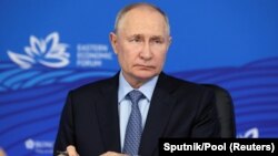 ՌԴ նախագահ Վլադիմիր Պուտին, արխիվ