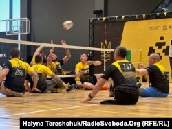 Серед волейболістів – Іван Молдун