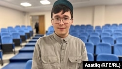 Студент Җомасолтан Фарук үзен Тукай якташы дип саный