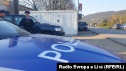 Leposaviq, 23 prill 2023.