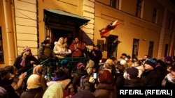 Заседание МО "Смольнинское", Санкт-Петербург, март 2023 года