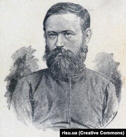 Найвідоміший портрет Анатолія Кралицького, зроблений в його добу