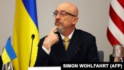 Від початку повномасштабного вторгнення Росії Україна отримала від партнерів близько 100 мільярдів доларів допомоги, каже міністр оборони Олексій Резніков