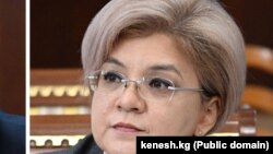 Нурия Кутнаева