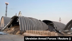 Унаслідок російських атак пошкодженні та знищенні майже 300 об’єктів портової інфраструктури. Фото ілюстративне 