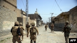 په شمالي وزیرستان کې د تېرې اوږدې مودې راهیسې د ناامنۍ پېښې زیاتې شوي دي ـ انځور له ارشیفه.