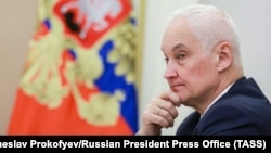 Міністр оборони Росії Андрій Бєлоусов заявив, що його міністерство закупило та поставило на передову 22 725 мотоциклів, квадроциклів та багі