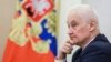 Министр обороны России Андрей Белоусов