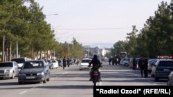 Роҳи Восеъ-Кӯлоб