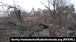 Наслідки бомбардування Росією Нью-Йорка ФАБами, серпень 2023 року