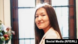 Сүйүмкан Уланбек кызы