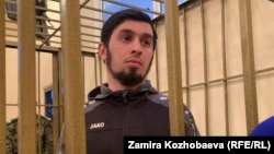 Мансур Мовлаев, чеченстандык активист