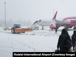 ქუთაისის აეროპორტი