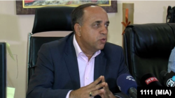 Šaban Saliu, ministar bez portfelja, juni 2024.