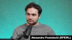 Actorul Cătălin Lungu