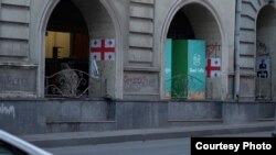 Грузия, Тбилиси.