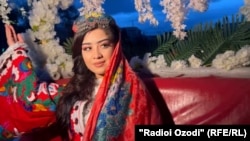 В Душанбе отметили Навруз 