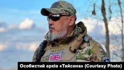 «Тайсон», командир «Люфтваффе»