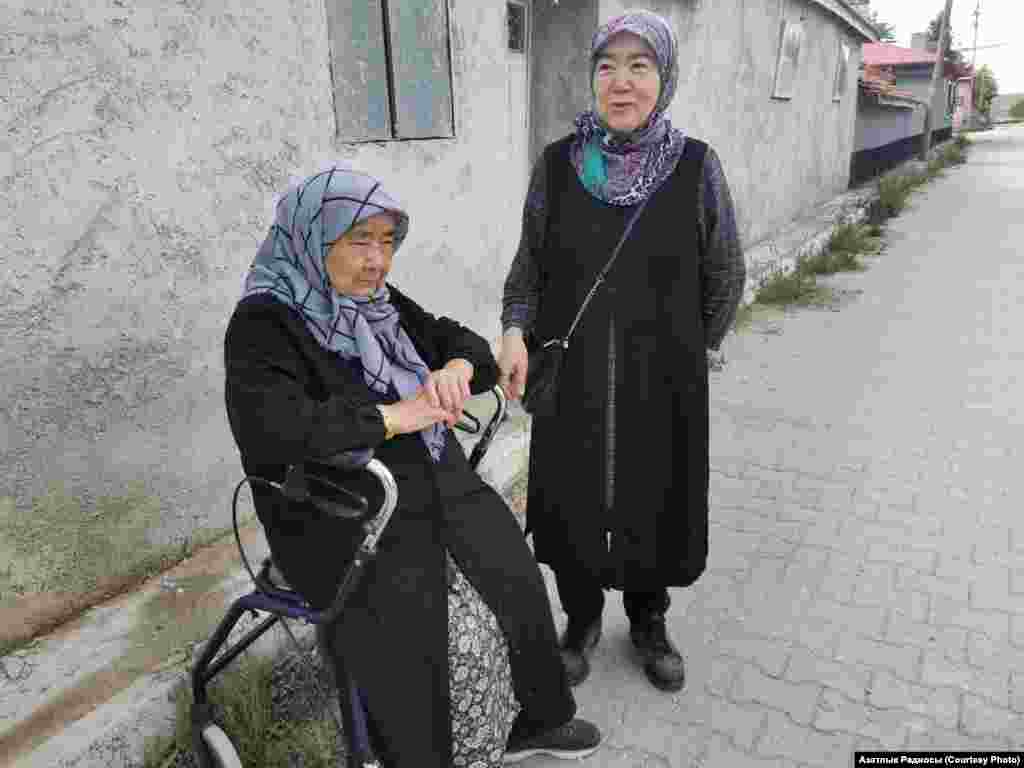 Авыл ханымнары