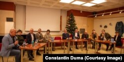 Dezbaterea despre plusurile și minusurile Capitalei Culturale Europene, cu reprezentanții principalilor contributori a avut loc la Biblioteca Central Universitară pe 4 decembrie 2023.