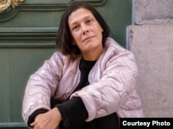 Құқық қорғаушы және адам құқықтары бойынша кеңесші Татьяна Чернобиль.