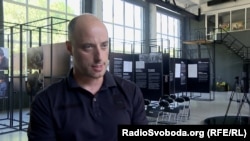 Юрій Бєлоусов - керівник «департаменту війни» Офісу генпрокурора. Київ, 18 серпня 2023 року