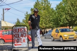 Graçanicë, 27 shtator 2023.