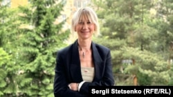 Ольга Руднева на фестивалі Unlock у Празі