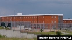 Burgu në Gjilan. Fotografi nga arkivi. 