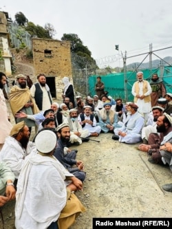 د کونړ او باجوړ مشران د اپرېل پر ۱۷مه ډېره موده پس جرګه شول