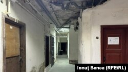 Adăpost de protecție civilă din Sectorul 1 din București