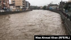 په سوات کې هم سېلابونو د خلکو ژوند اغېزمن کړی دی: انځور اپریل ۱۵، کال ۲۰۲۴