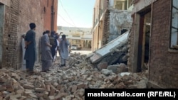 د جولای پر ۲۰مه په باړه کې د تحصیل پر ودانۍ برید کې یوشمېر کسانو ته مرګژوبله واوښته.